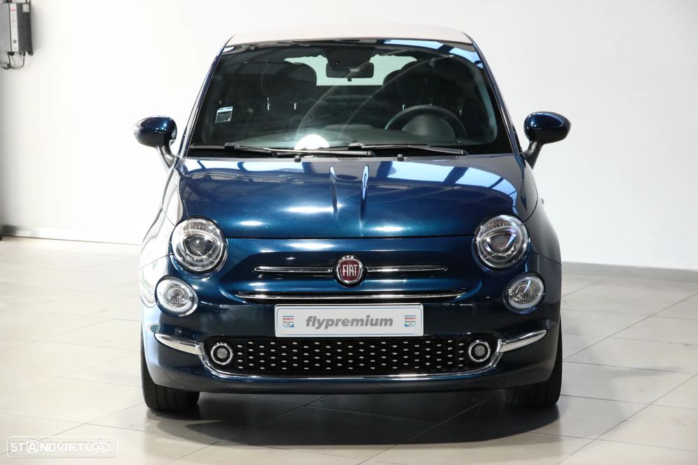 Fiat 500C 1.0 Hybrid - 2