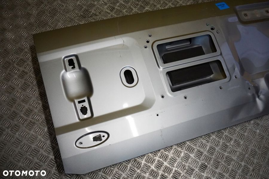 FORD BRONCO 2021 - Klapa Tylna Bagażnika Burta Tył USA - 3