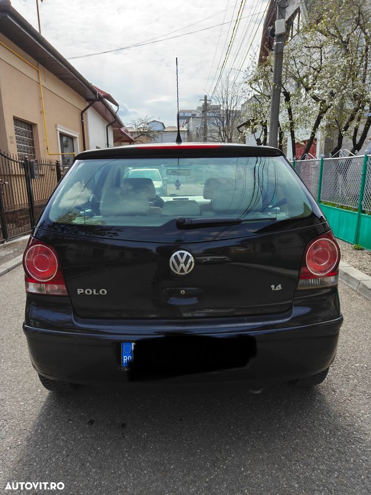 Volkswagen Polo - 3