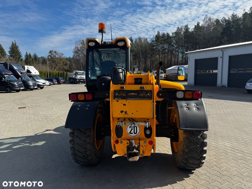JCB 531-70 AGRI PLUS - 3