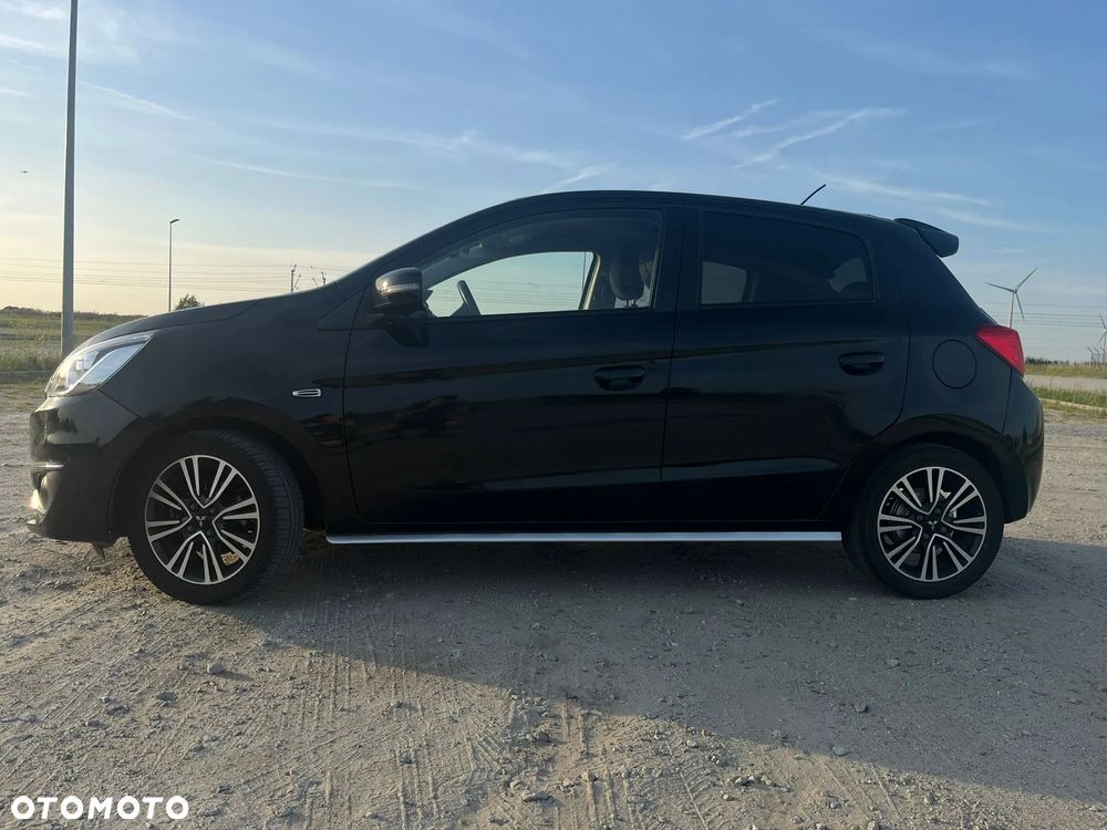 Mitsubishi Space Star - 2