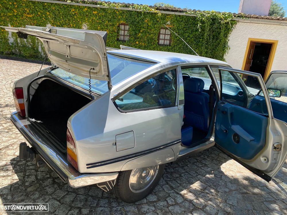 Citroën CX - 3