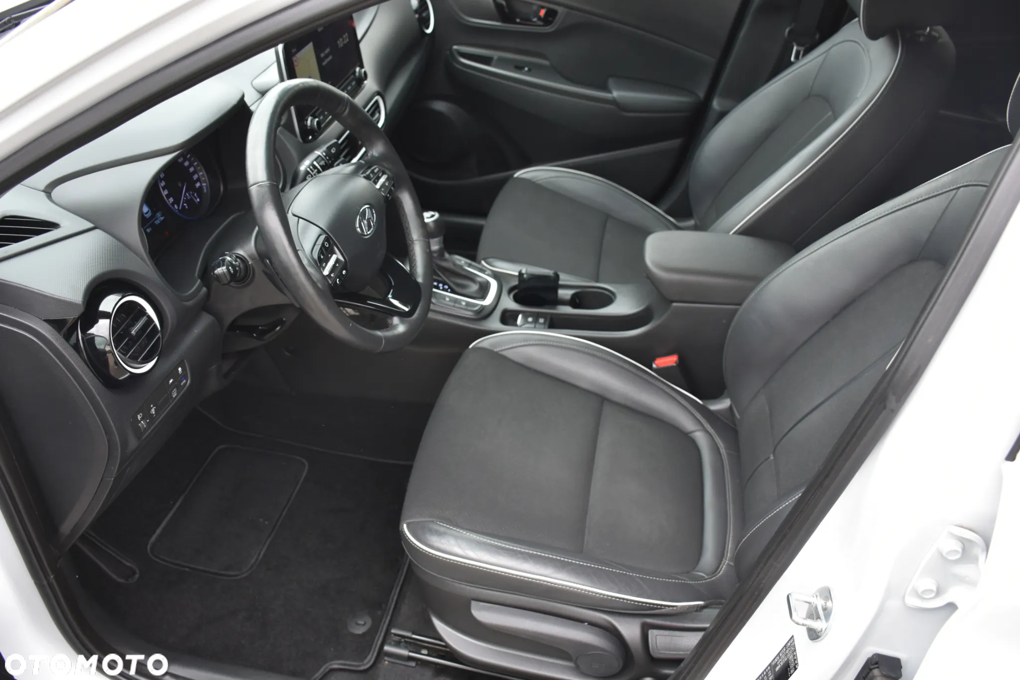 Hyundai Kona 1.6 GDI DCT Hybrid Prime - 20