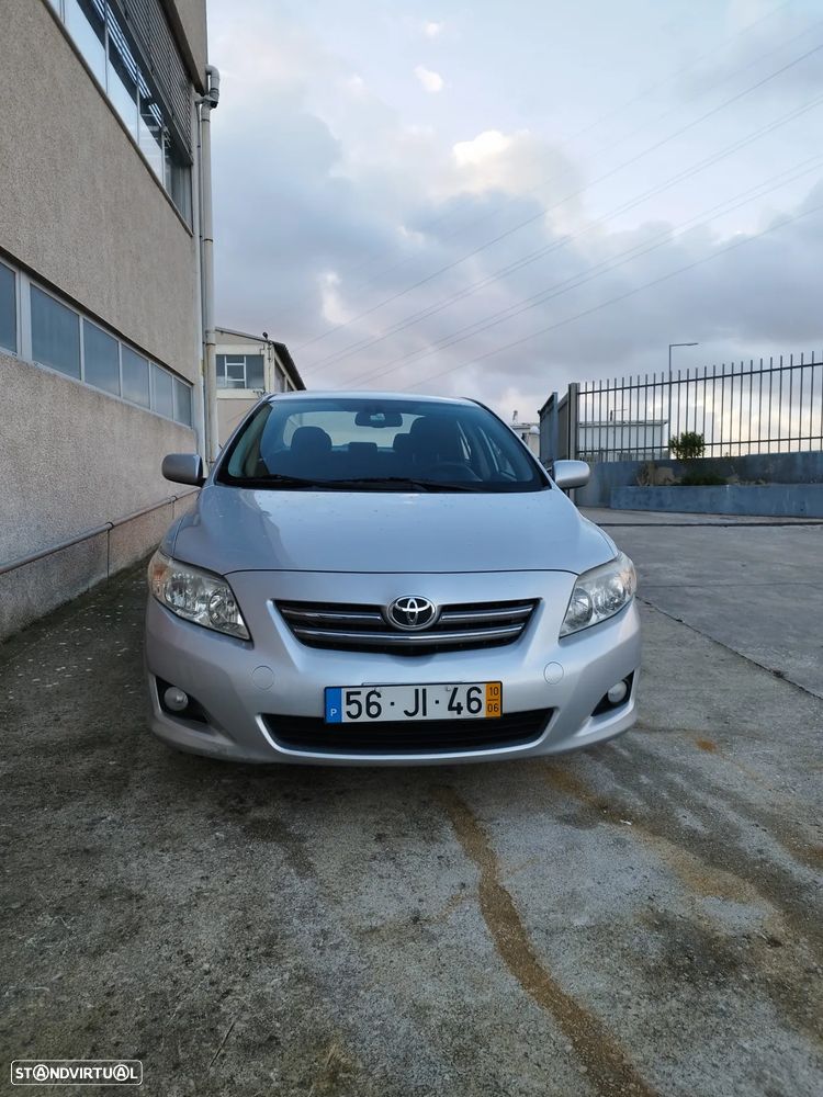 Toyota Corolla 1.4 D-4D Sol - 2