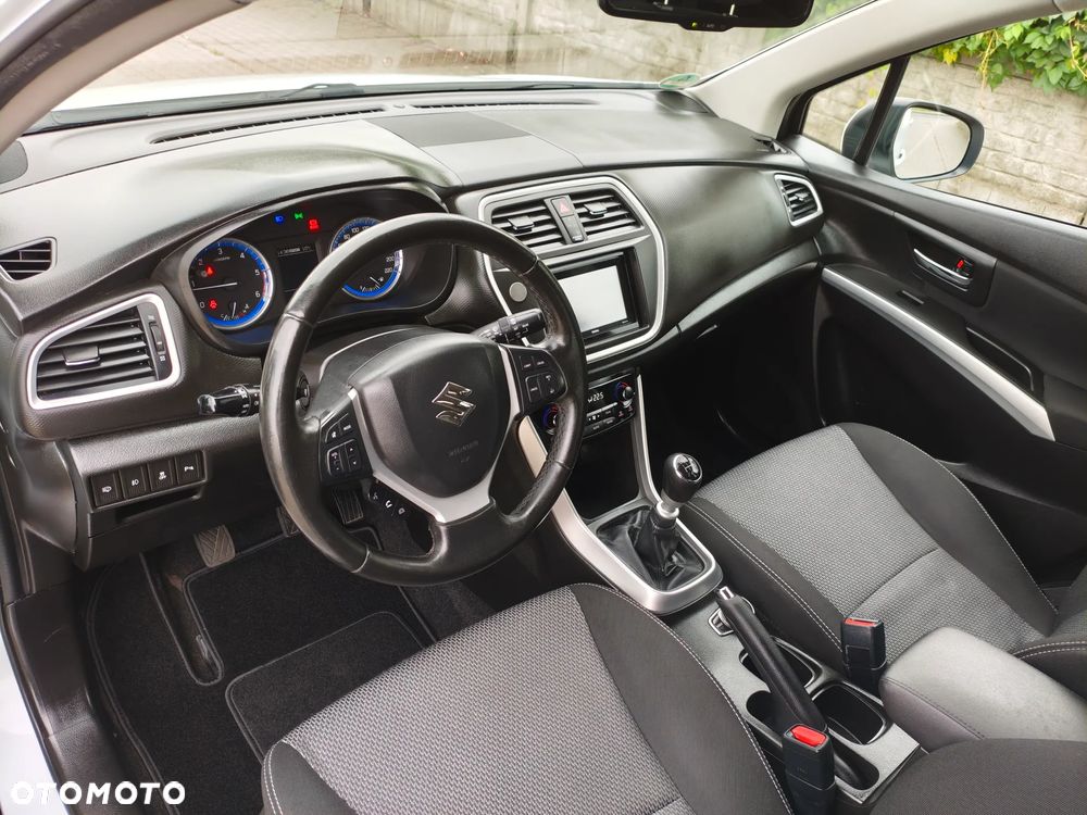 Suzuki SX4 S-Cross 1.6 DDiS Allgrip Comfort+ - 22