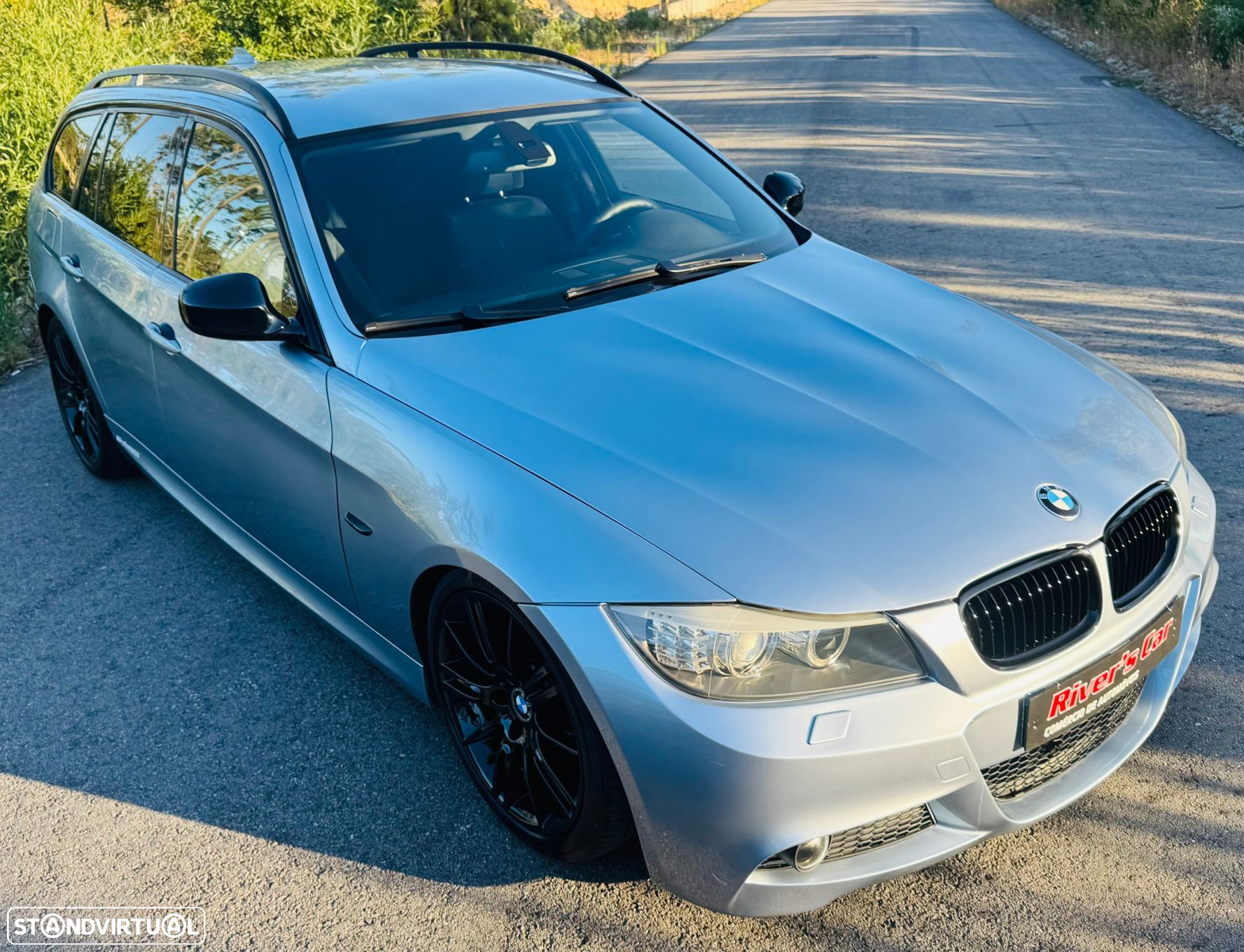 BMW 320 d Touring Pack M - 9