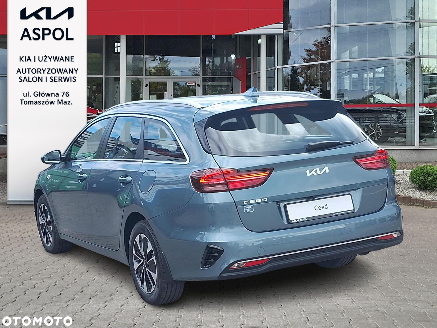 Kia Ceed - 3