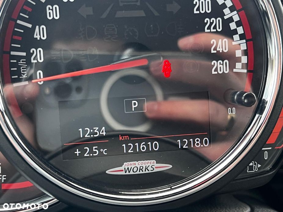 MINI John Cooper Works Copper sport - 29