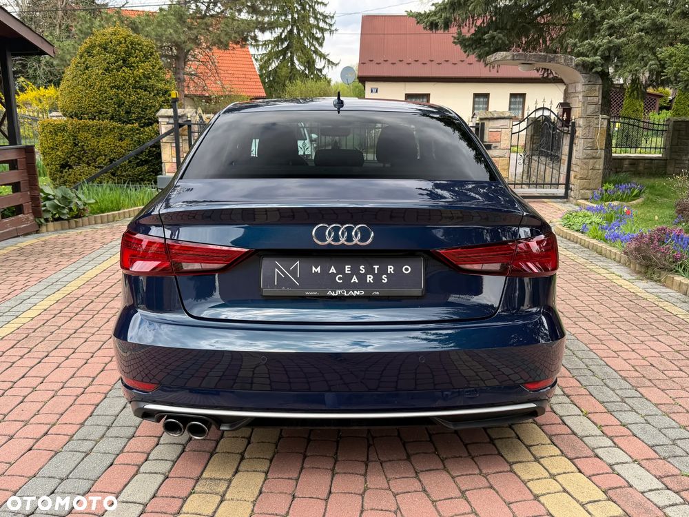 Audi A3 Limousine 1.4 TFSI cylinder on demand ultra sport - 8