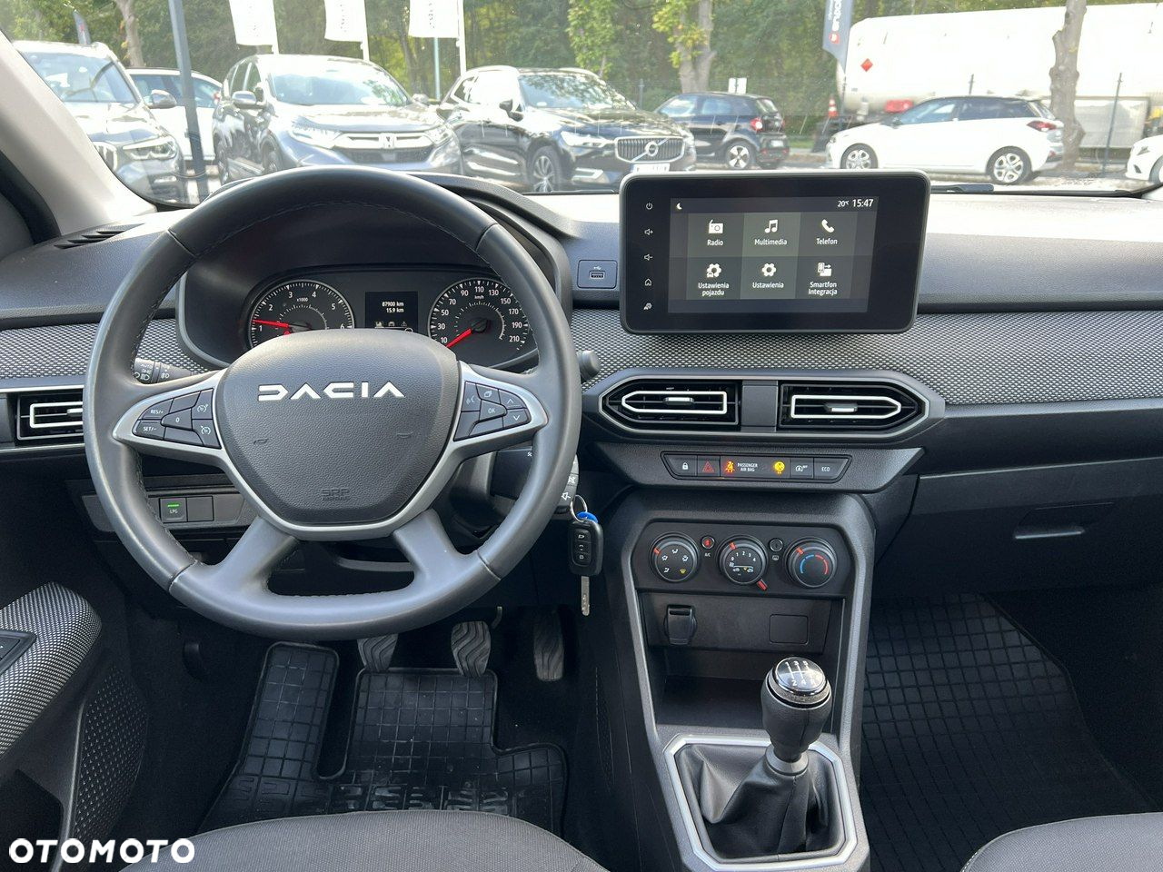Dacia Sandero - 32
