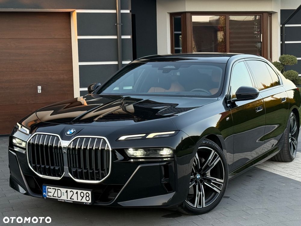BMW Seria 7 730d xDrive sport - 8