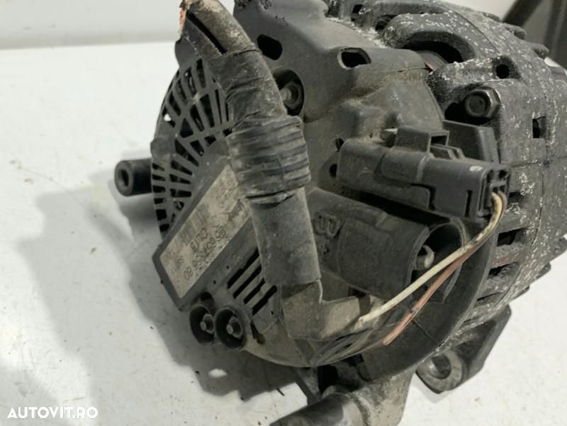 Alternator 150a Mitsubishi Outlander 2 (2006-2012) 2.2 HDI 4HK 9665735680 - 2
