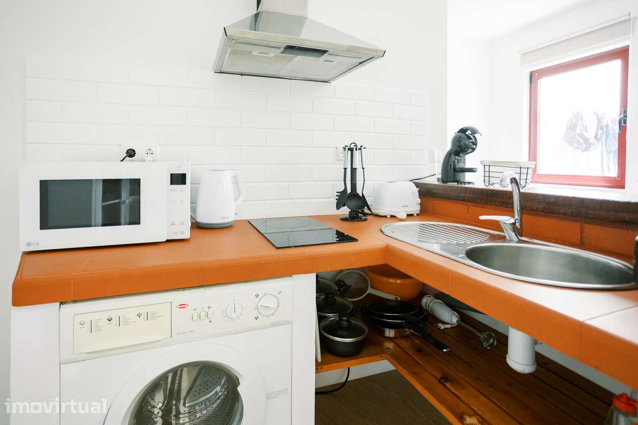Aluguer Apartamento T1 Duplex / Rent T1 Duplex Apartment - Grande imagem: 5/12