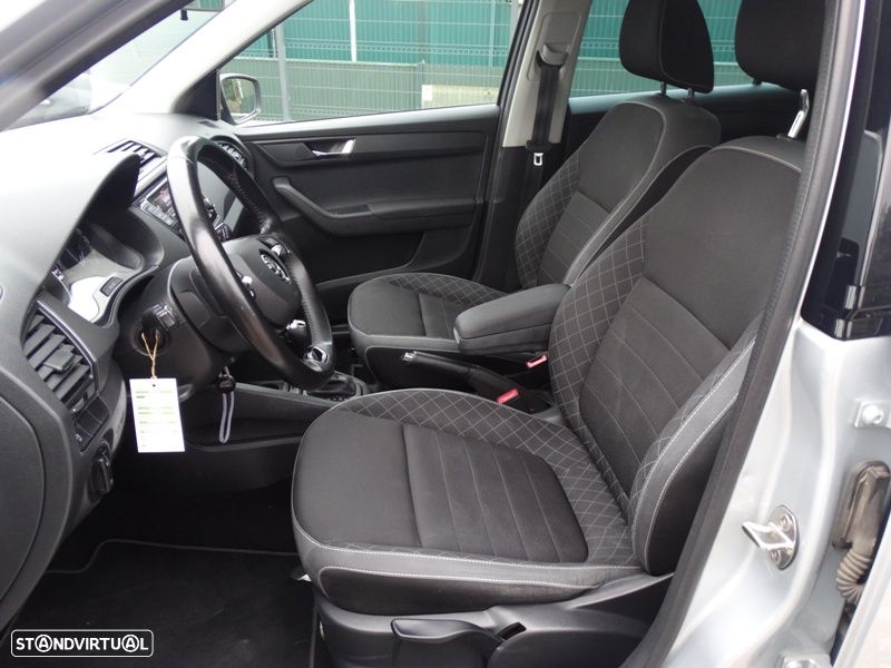 Skoda Fabia Break 1.0 TSI Style DSG - 11