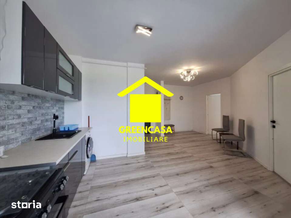 Apartament 3 camere, etaj intermediar, zona BMW Floresti — fotografia 1
