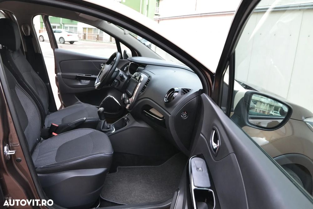 Renault Captur (ENERGY) dCi 90 INTENS - 11
