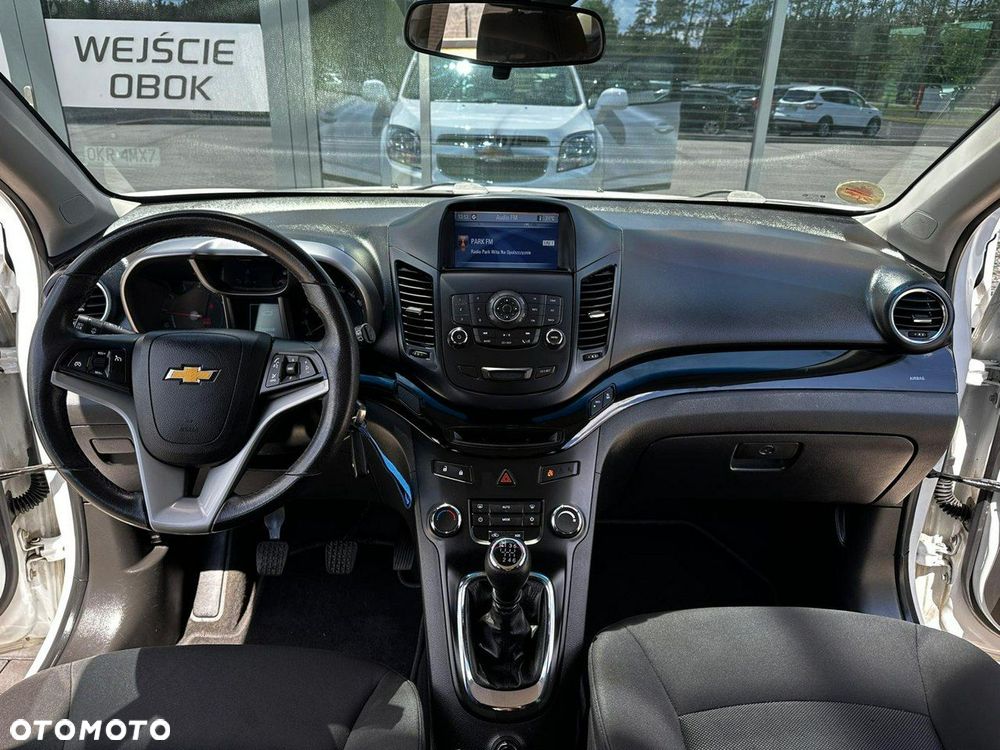 Chevrolet Orlando 1.4 T LT+ - 9