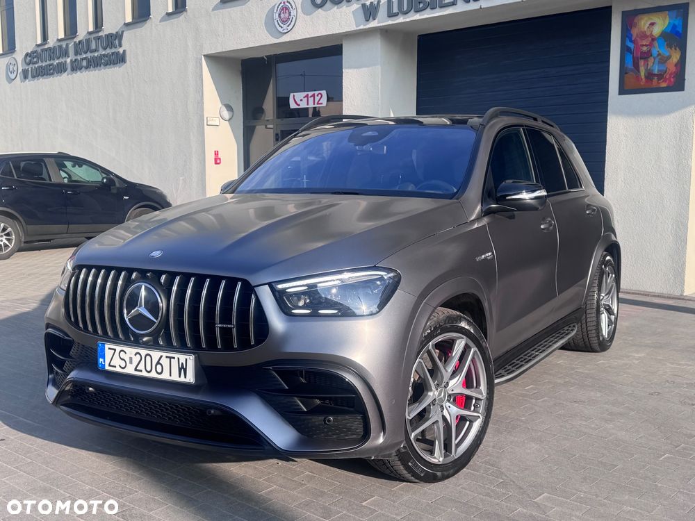 Mercedes-Benz GLE AMG 63 S 4-Matic Ultimate - 2