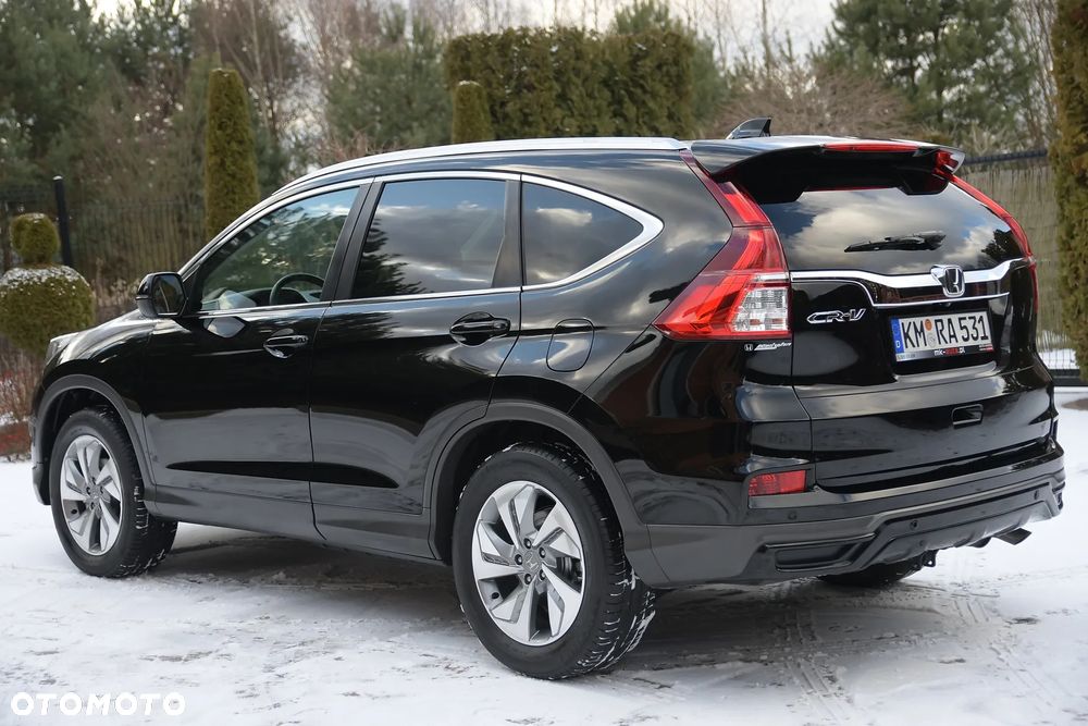 Honda CR-V 2.0i-VTEC 4WD Automatik Lifestyle Plus - 8