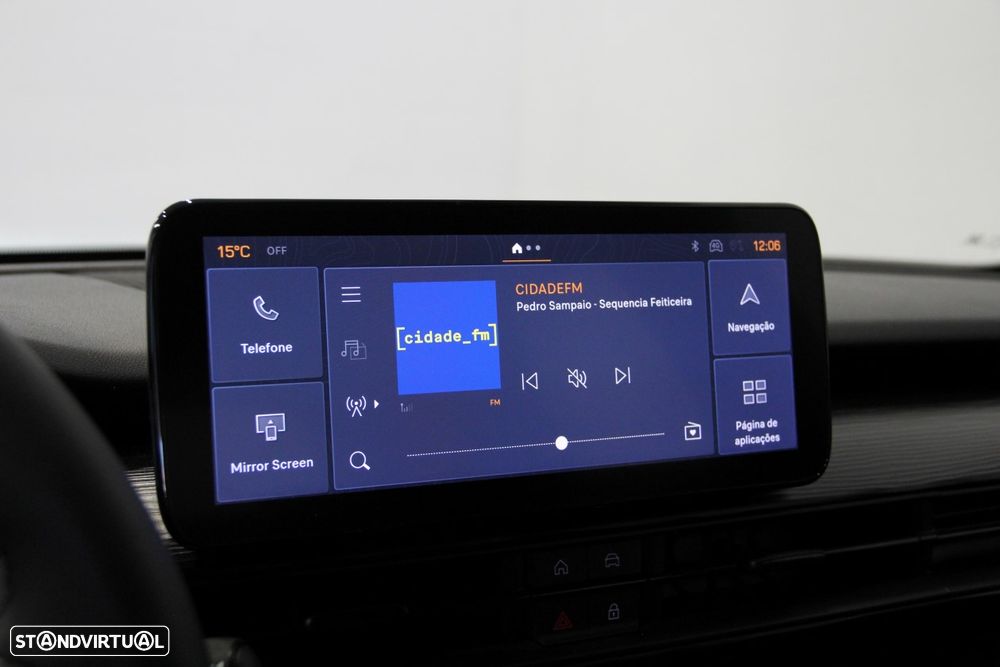 Jeep Avenger 1.2 GSE T3 Altitude - 16