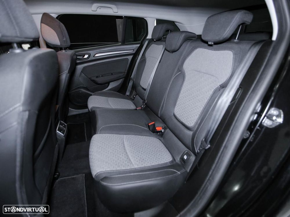 Renault Mégane Sport Tourer 1.5 Blue dCi Limited - 10