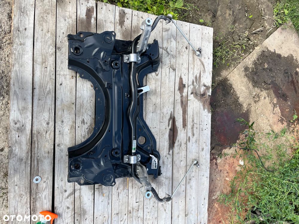 Wózek przód Citroen OPEL Peugeot DS Jak NOWY - 3