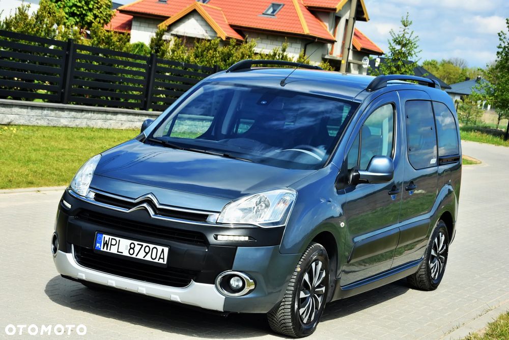 Citroën Berlingo 1.6 HDi XTR - 4