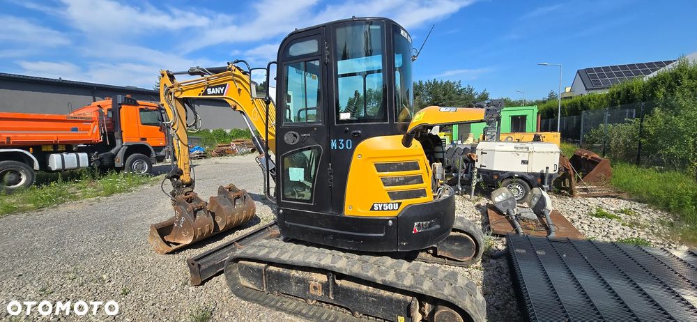 Sany SY50U - 3