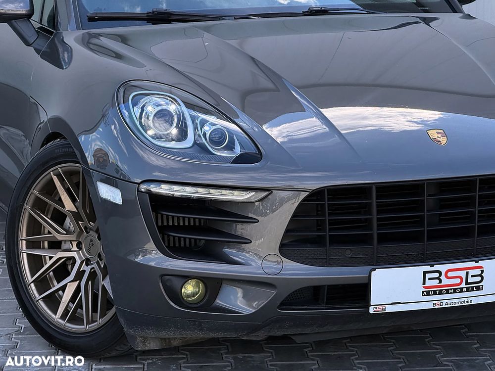 Porsche Macan 3.0 PDK S - 34