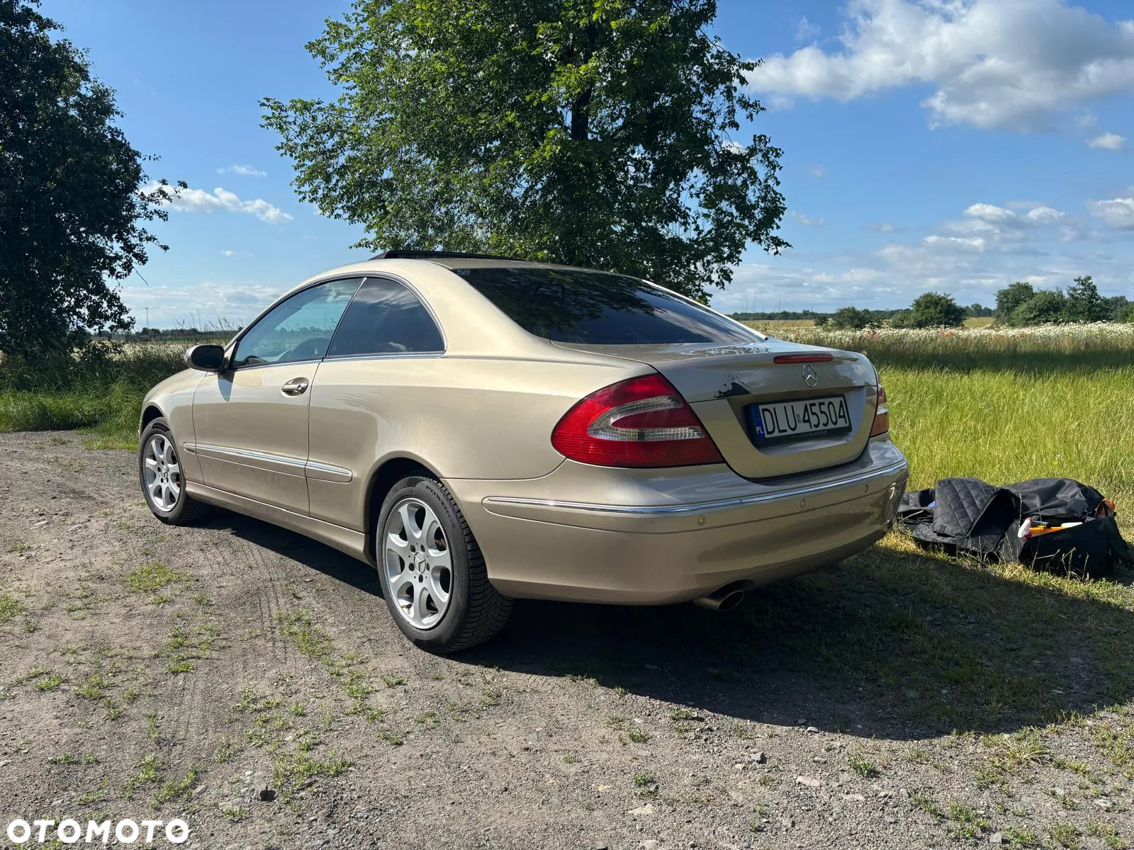 Mercedes-Benz CLK - 9