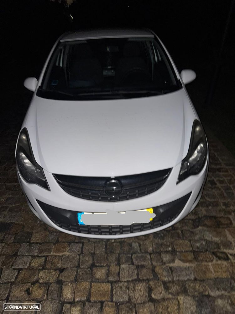 Opel Corsa 1.3 CDTi Dynamic - 1