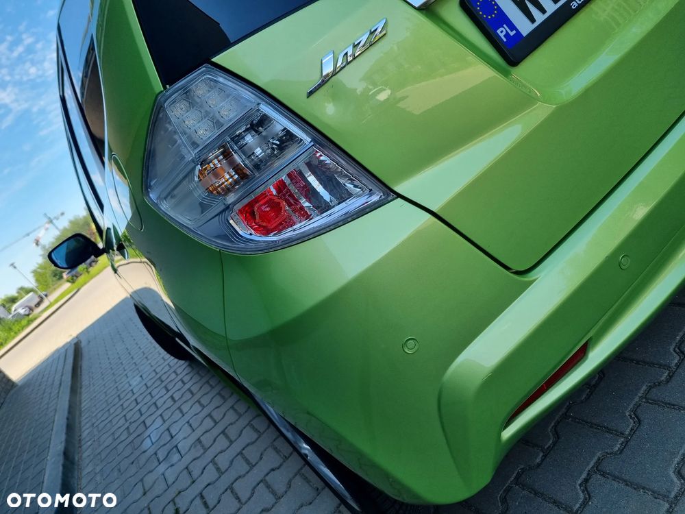 Honda Jazz 1.3 DSi i-VTEC IMA CVT Exclusive - 17