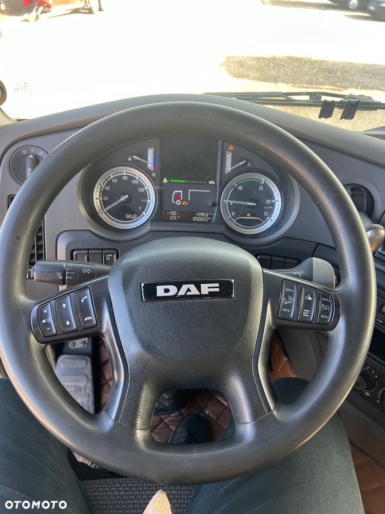DAF XF460 - 9
