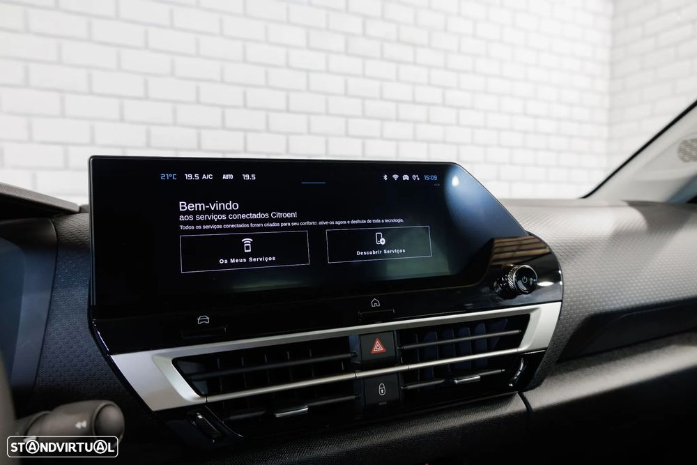 Citroën C4 PureTech 130 Stop&Start EAT8 PLUS - 34