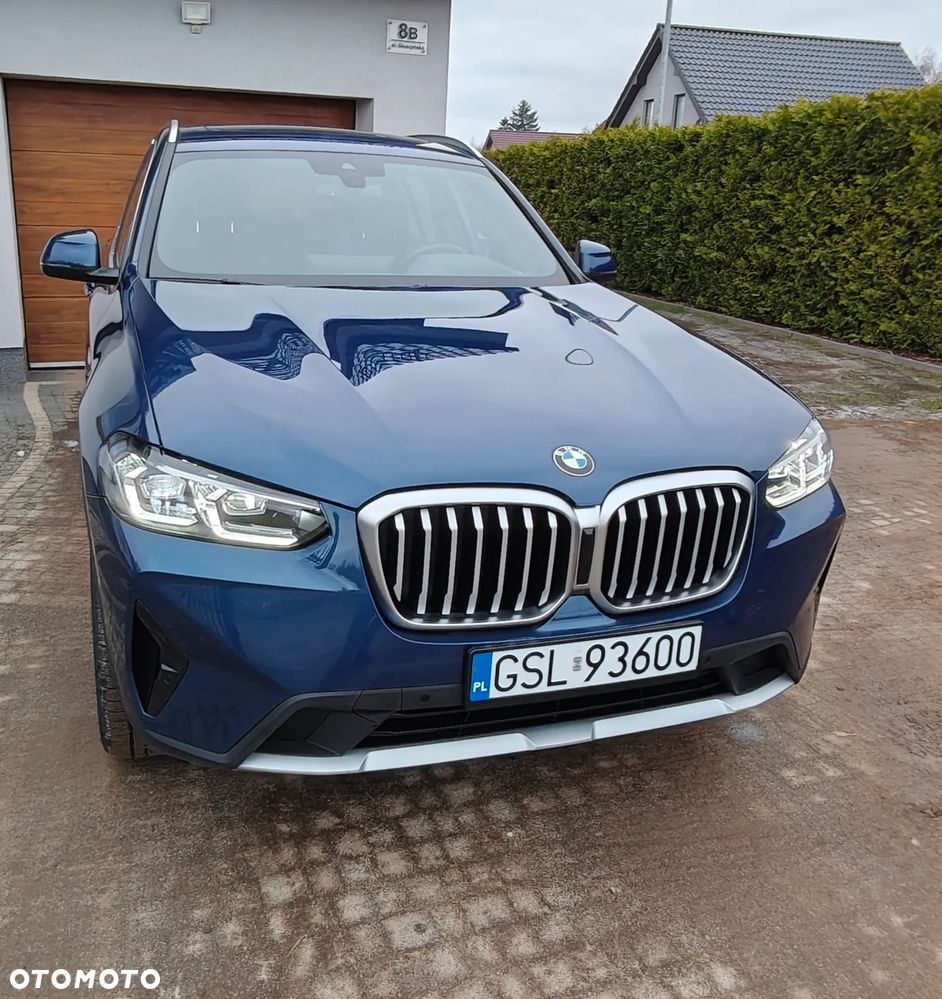 BMW X3 xDrive30i xLine - 31