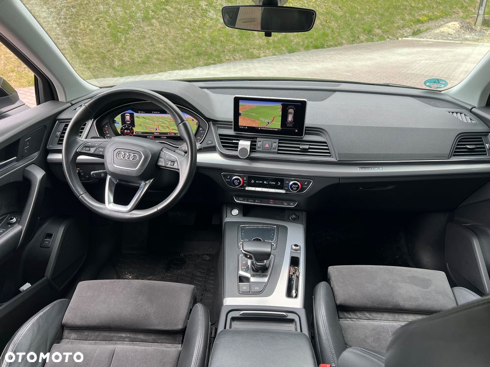 Audi Q5 2.0 TDI Quattro S tronic sport - 15
