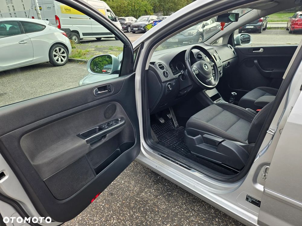 Volkswagen Golf Plus 2.0 TDI DPF Style - 7