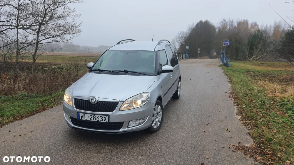 Skoda Roomster 1.2 TSI Ambition - 4