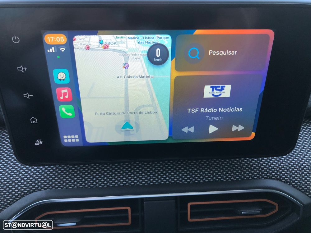 Dacia Sandero 1.0 TCe Comfort CVT - 19