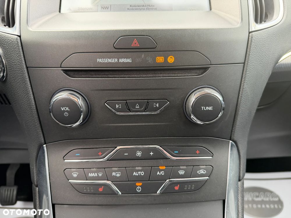 Ford S-Max 1.5 Eco Boost Start-Stopp Titanium - 13