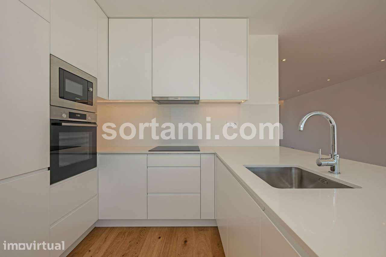 Apartamento T3 Venda em Canidelo,Vila Nova de Gaia - Grande imagem: 3/38