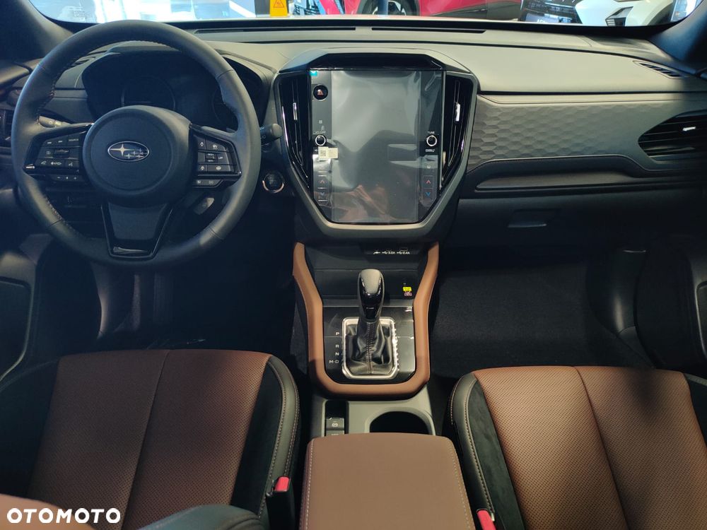 Subaru Forester 2.0i-L Platinum (EyeSight) Lineartronic - 7