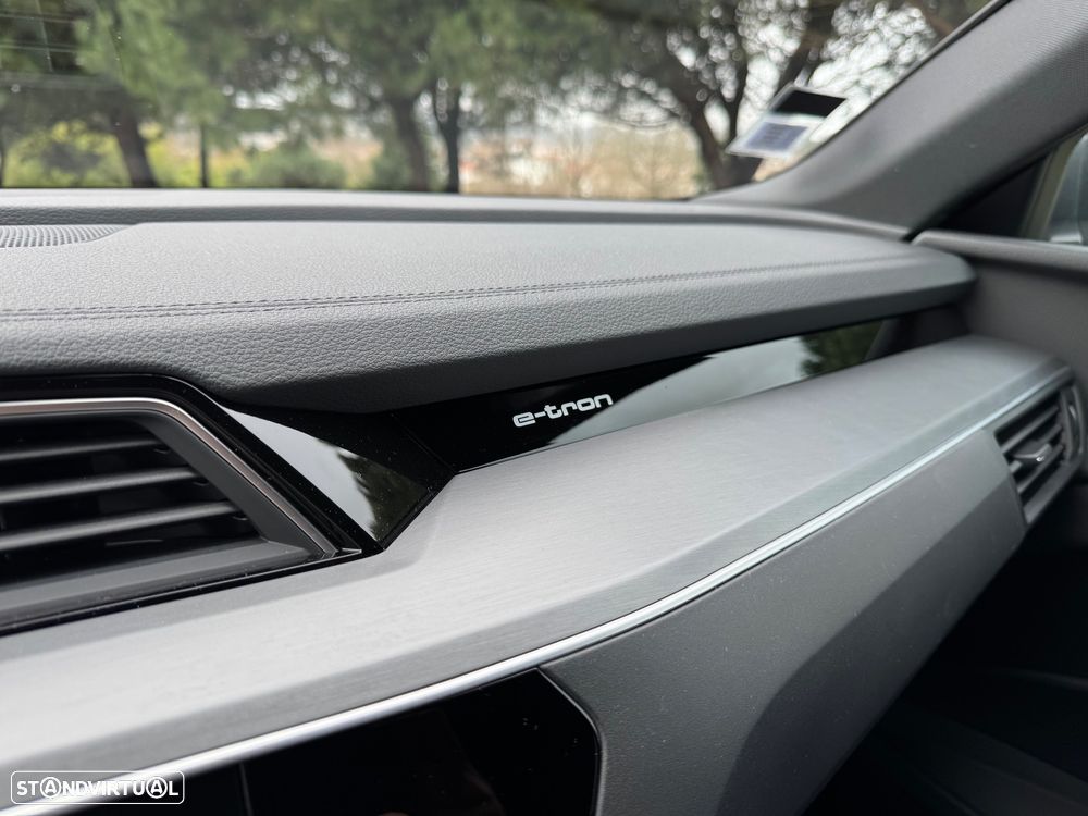 Audi e-tron 55 quattro S line - 36