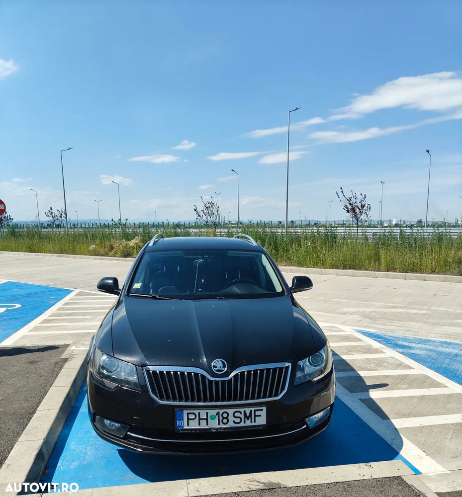 Skoda Superb 2.0 TDI Elegance Green tec - 3