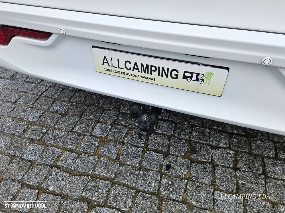 Bavaria Class I 740 CAMA CENTRAL/BASCULANTE - 60