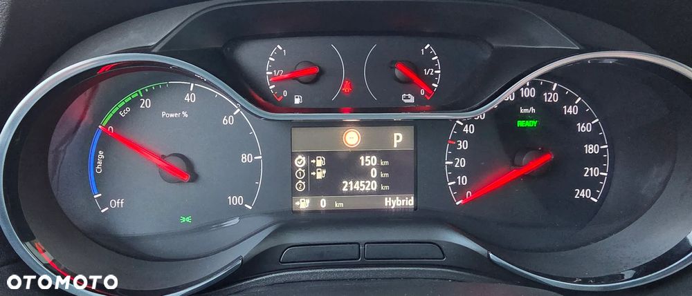 Opel Grandland X 1.6 T PHEV Elegance Business Pack - 9