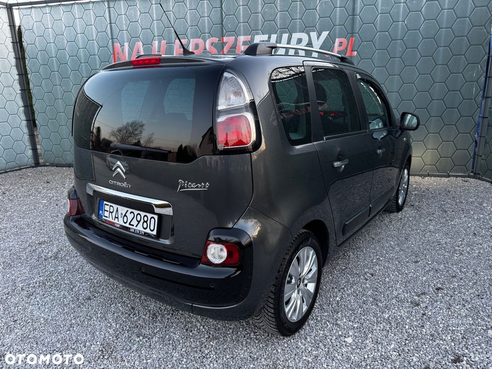 Citroën C3 Picasso BlueHDi 100 Exclusive - 10