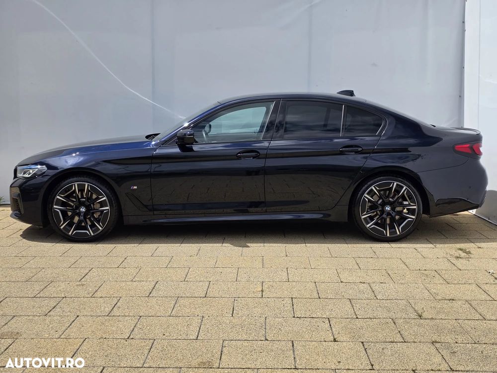 BMW Seria 5 530i xDrive AT MHEV - 4