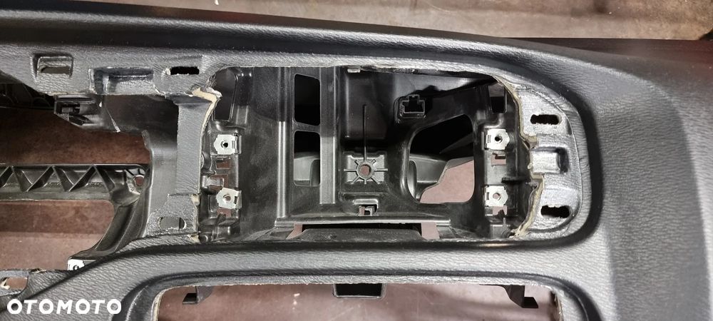 Volvo V40 2012 deska kokpit poduszki airbag pasy - 6