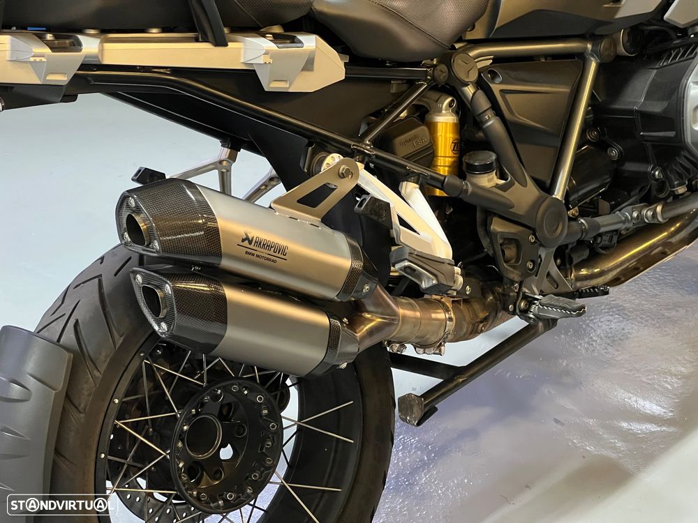 BMW R 1250 GS TRIPLE BLACK - 38